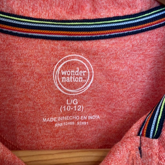 Salmon polo - Picture 2 of 2